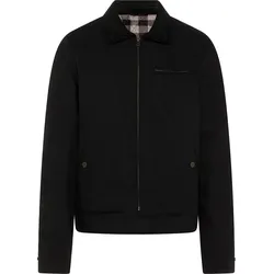 Rokker Canvas, Textiljacke - Schwarz - XXL