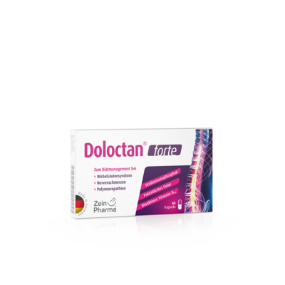 doloctan GmbH DOLOCTAN forte Kapseln 7,5 g 11235580