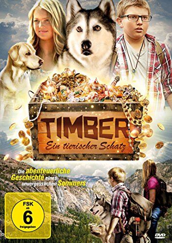 Ari Novak - Timber - Ein tierischer Schatz - Preis vom 05.10.2026 03:47:11 h