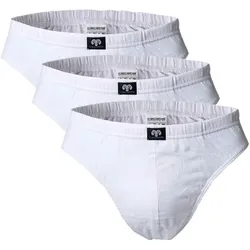 Sport Slip 3er Pack Herren Slip Mehrfarbig