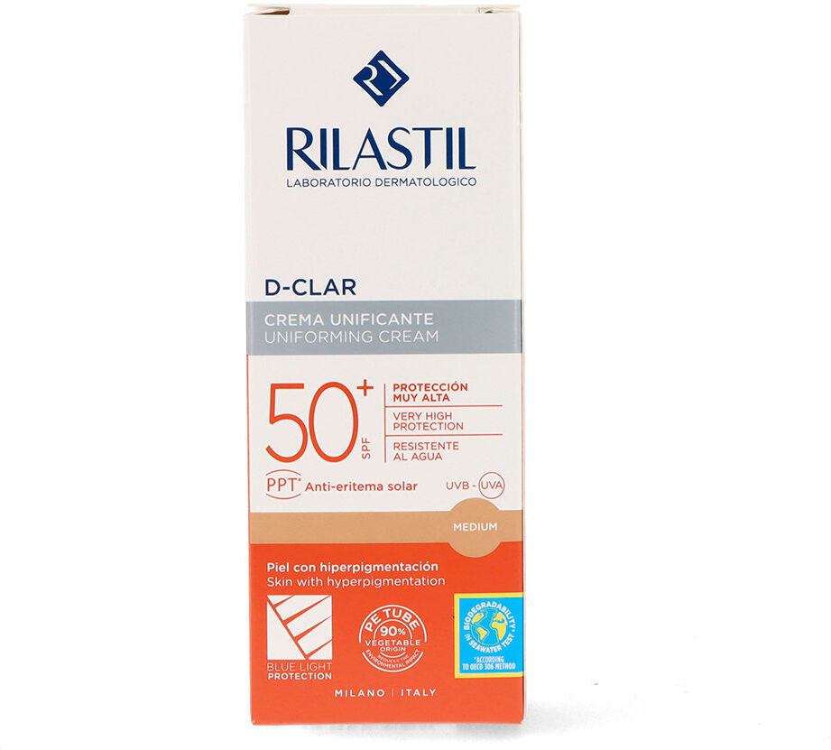 Rilastil Sun System SPF50+ d-clar #medium