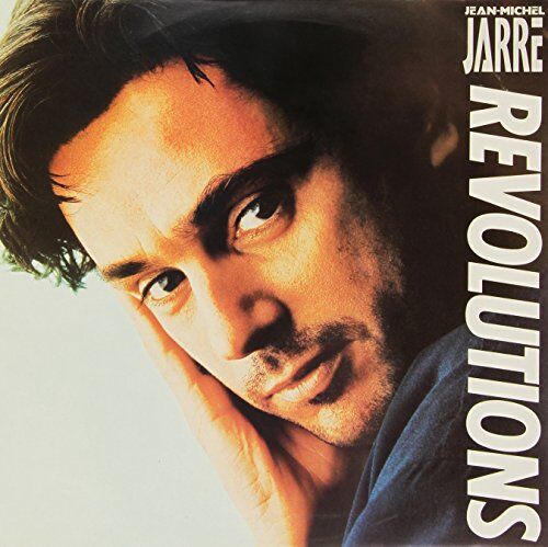 Jean-Michel Jarre - Revolutions (1988) [Vinyl LP] - Preis vom 14.10.2026 23:07:16 h