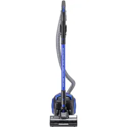 Trisa Professional Clean T3589, Staubsauger, Blau, Schwarz