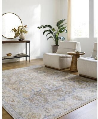 Livabliss Mohammad Traditional Oriental Area Rug