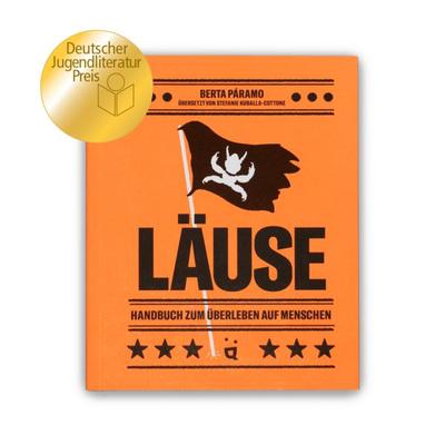 Läuse - Handbuch zum Überleben auf Menschen, Taschenbuch von Berta Páramo, Helvetiq, 978-3-03964-059-1