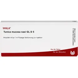 Tunica Mucosa Nasi Gl D 5 10 ML