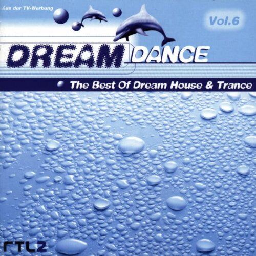 Various - Dream Dance Vol.6 - Preis vom 04.10.2026 03:51:26 h