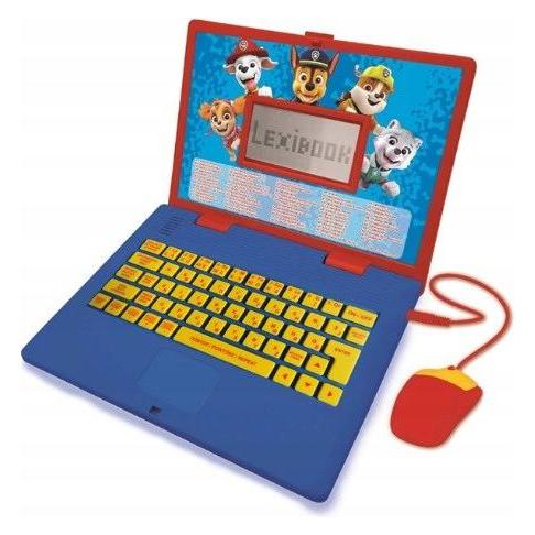 Lexibook Educational laptop Paw Patrol (Englisch, Polnisch, Ukrainisch) (JC598PAi121)