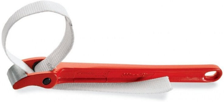 Rothenberger Nastro di Ricambio per Giratubi a Nastro 300 mm
