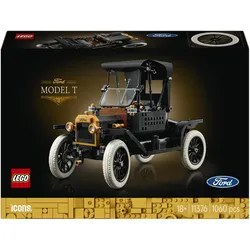 LEGO Ford Model T (LEGO Icons)