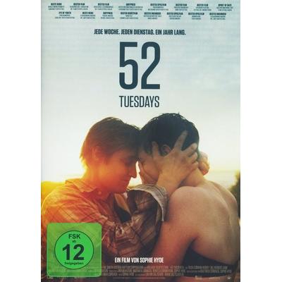52 Tuesdays, DVD