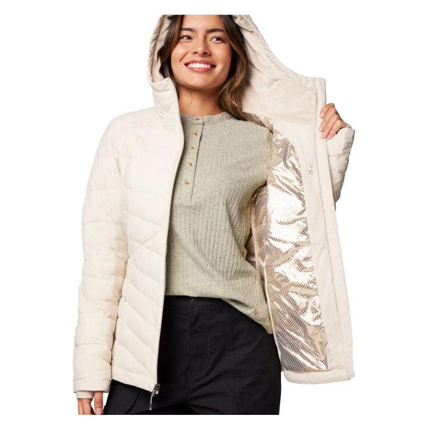 Columbia Joy Peak Kapuzenjacke (M) (577659)