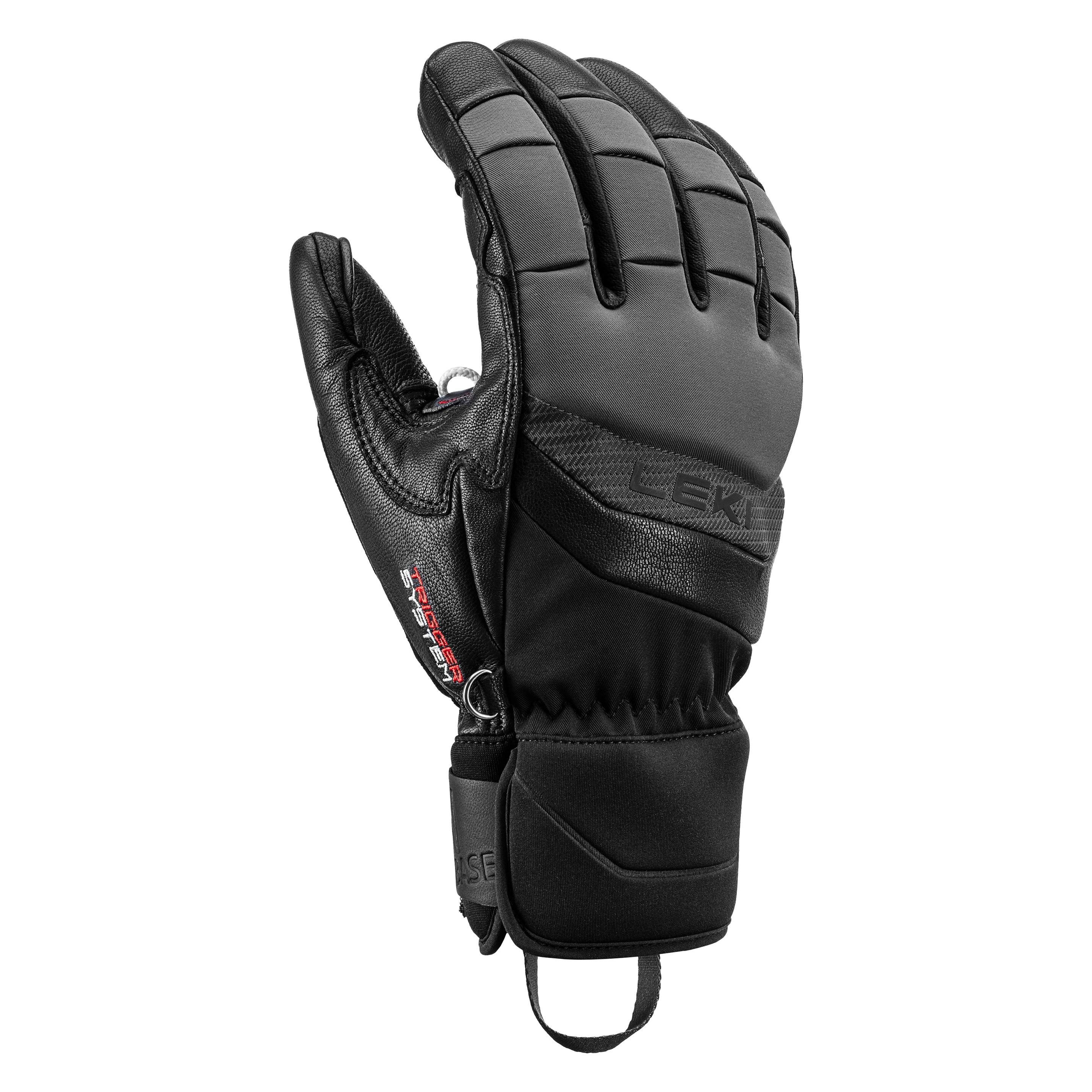 Leki Griffin Base 3D Trigger Gloves (9.5) (653844302095)