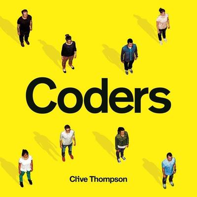 Coders - Clive Thompson, Audio, 9781529019025