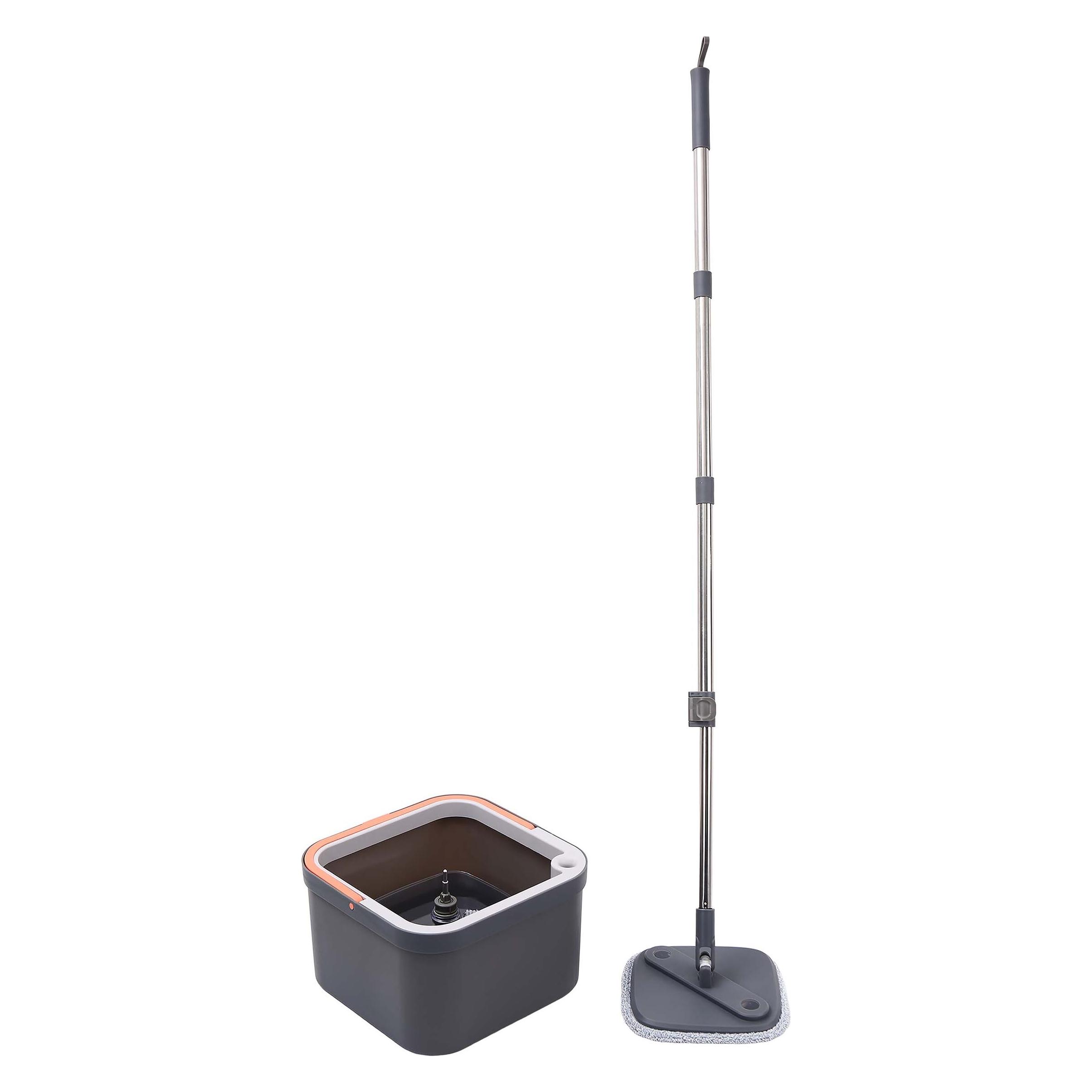 Relaxdays Wischmopp-Set (4052025549565)
