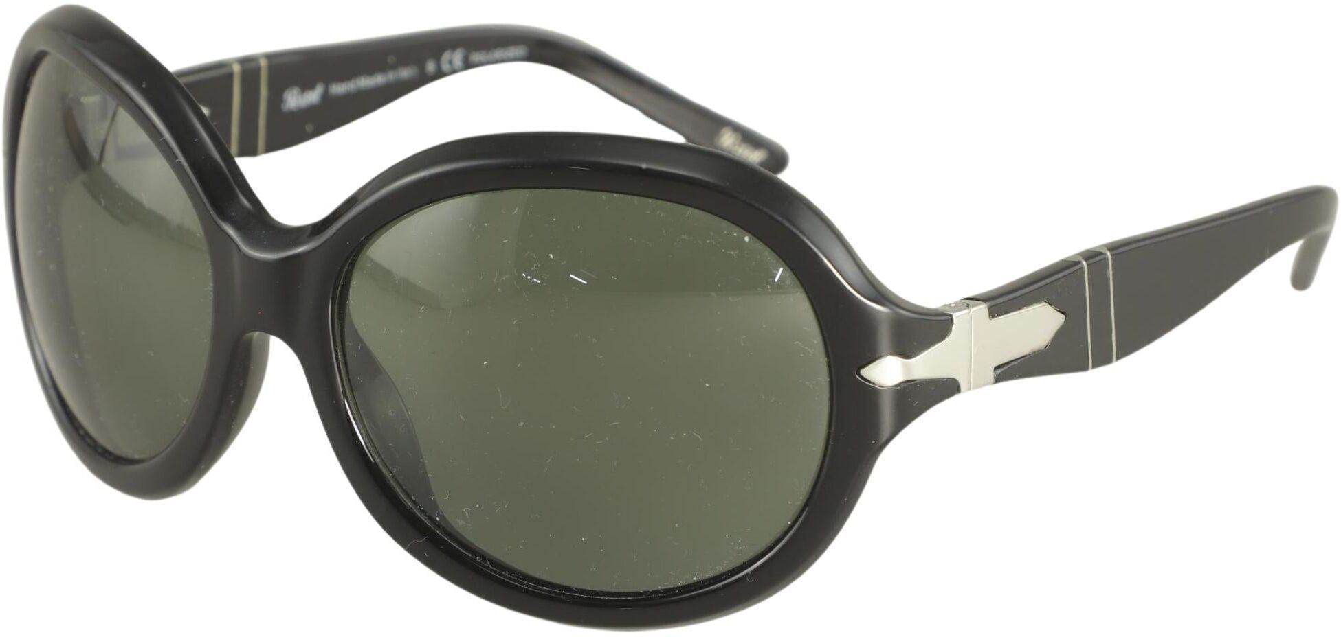 Persol Damen Sonnenbrille, Schwarz - Second Hand