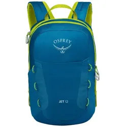 Osprey JET 12 blue Rucksack blue spikemoss