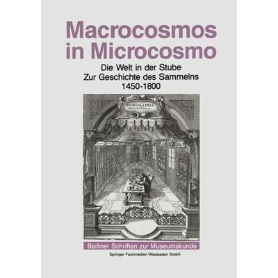 Macrocosmos in Microcosmo, Taschenbuch von , VS Verlag für Sozialwissenschaften, 978-3-663-10699-9