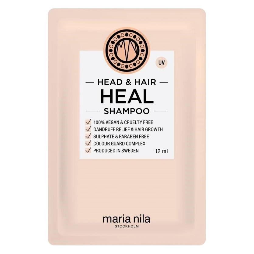 Maria Nila Head & Hair Heal Vegan Hair Shampoo Antidandruff 12 Ml (68639939)