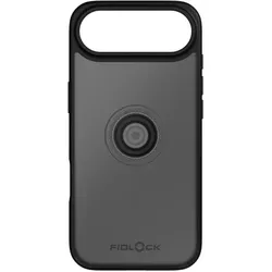 Fidlock Vacuum Case, Apple iPhone Air (Apple iPhone 17), Smartphone Hülle, Schwarz