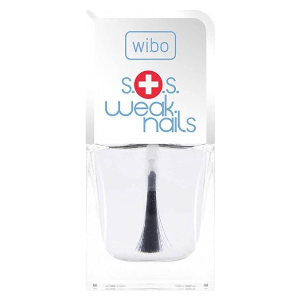 Wibo S.O.S Weak Nails Regenerating Conditioner Is Chitchok 8.5Ml (5901801603658)