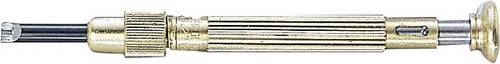 Bahco Uhrmacher-Schraubendreher Klingenbreite: 3.5mm