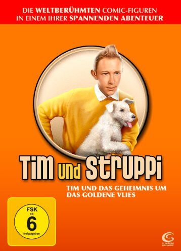 Jean-Jacques Vierne - Tim & Struppi - Das Original - Tim und das Geheimnis um das goldene Vlies - Preis vom 30.09.2026 22:30:23 h