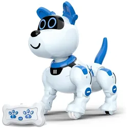 Gear2play Robo Raff Interactive Dog