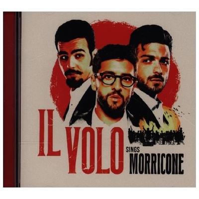 Il Volo: VOLO SINGS MORRICONE/CD - Il Volo, CD