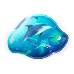Ergobag Klettie Spezial Delfin - 12