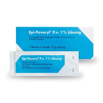 EPI Pevaryl P.v. Btl. Lösung 3x10 g