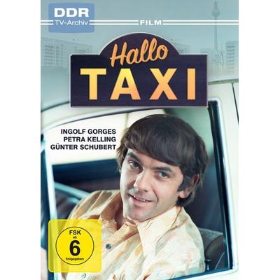 Hallo Taxi (DDR TV-Archiv), DVD