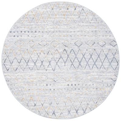 SAFAVIEH Lagoon Tora Modern Abstract Rug