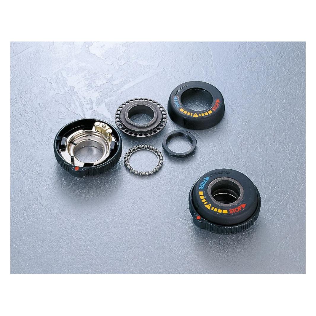 Shimano Steuersatz BSA NEXUS NX10 (IHPNX10B)