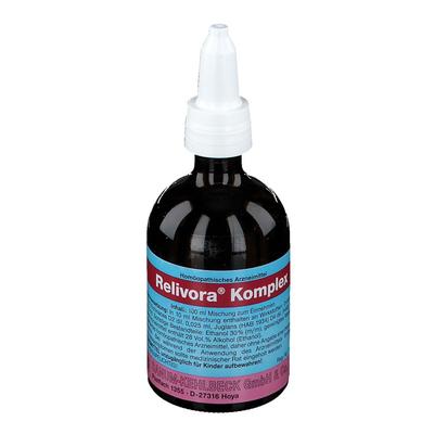 Relivora Komplex Tropfen 100 ml