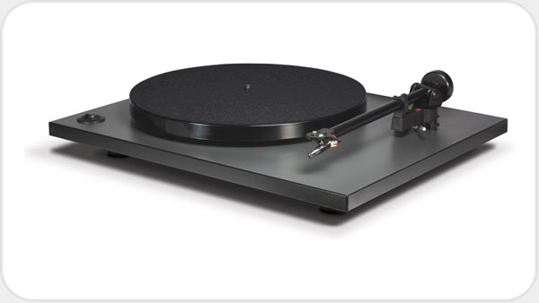 NAD C 556 Plattenspieler *grafit* Audio Technica AT91BL MM System NA25144