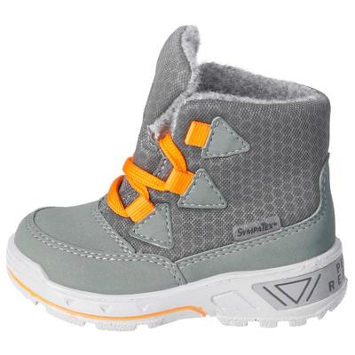 Pepino by Ricosta - Kid's Emil - Winterschuhe 27 | EU 27 grau
