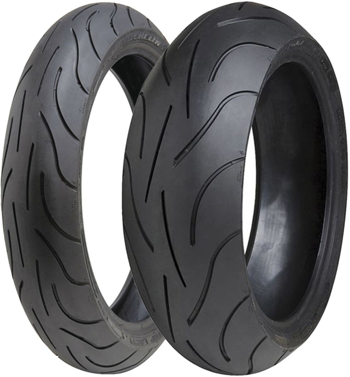 Michelin PILOT POWER 2CT 170/60ZR17 TL, Motorradreifen hinten