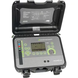 GEOHM XTRA - Erdungsmessgerät GEOHM XTRA, DIN VDE 0413-4