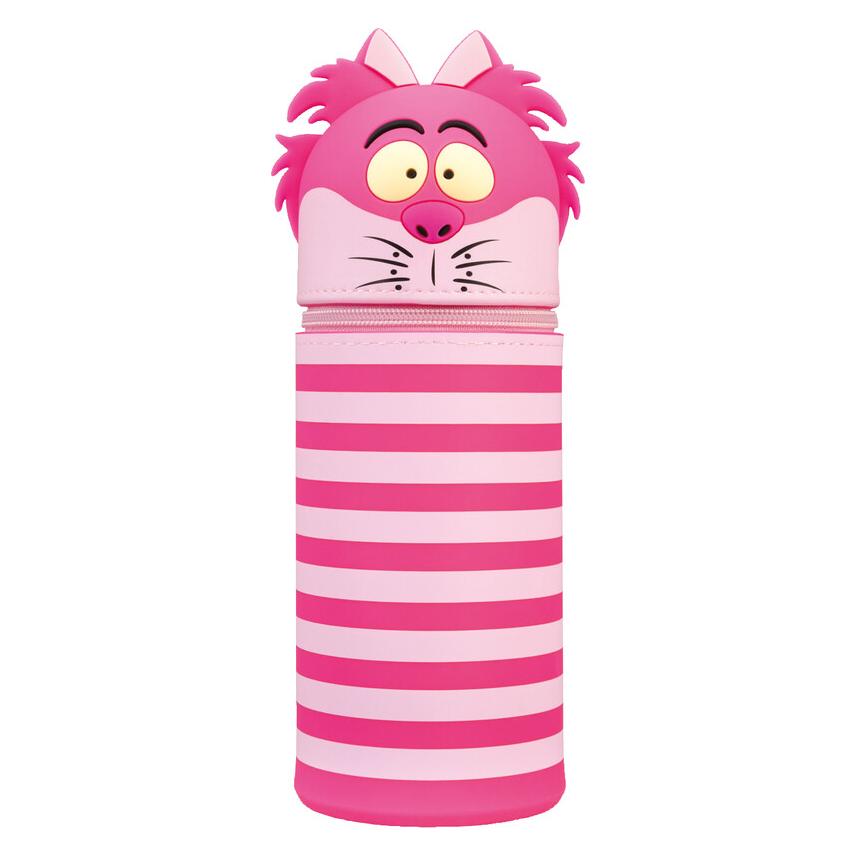 Disney Alice in Wonderland Cheshire cat 3D pencil case (8435747809692)