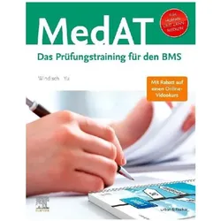 MedAT Humanmedizin/Zahnmedizin, Fachbücher von Paul Yannick Windisch