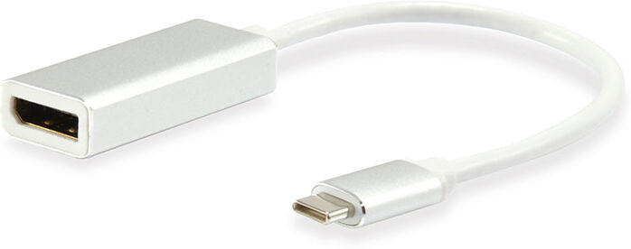 ADAPTADOR EQUIP MINI USB C/DP