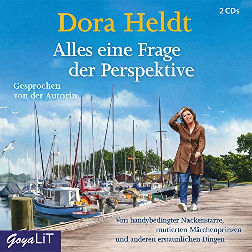 Dora Heldt - Alles Eine Frage der Perspektive.Von Handybedingt - Preis vom 01.10.2026 17:08:56 h