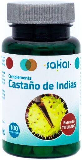 Sakai Horse chestnut for heavy legs 100 tablets