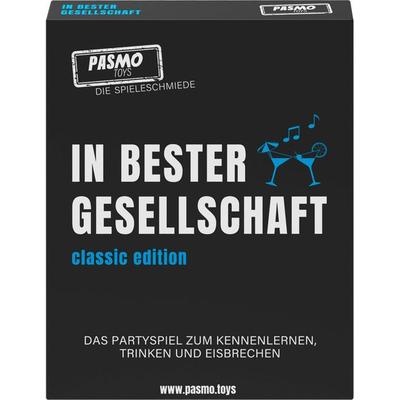 PASMO In bester Gesellschaft - Classic edition
