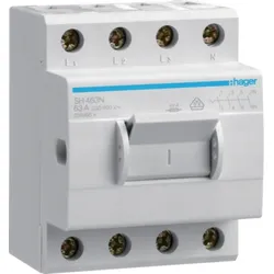 Hager Ausschalter SH463N