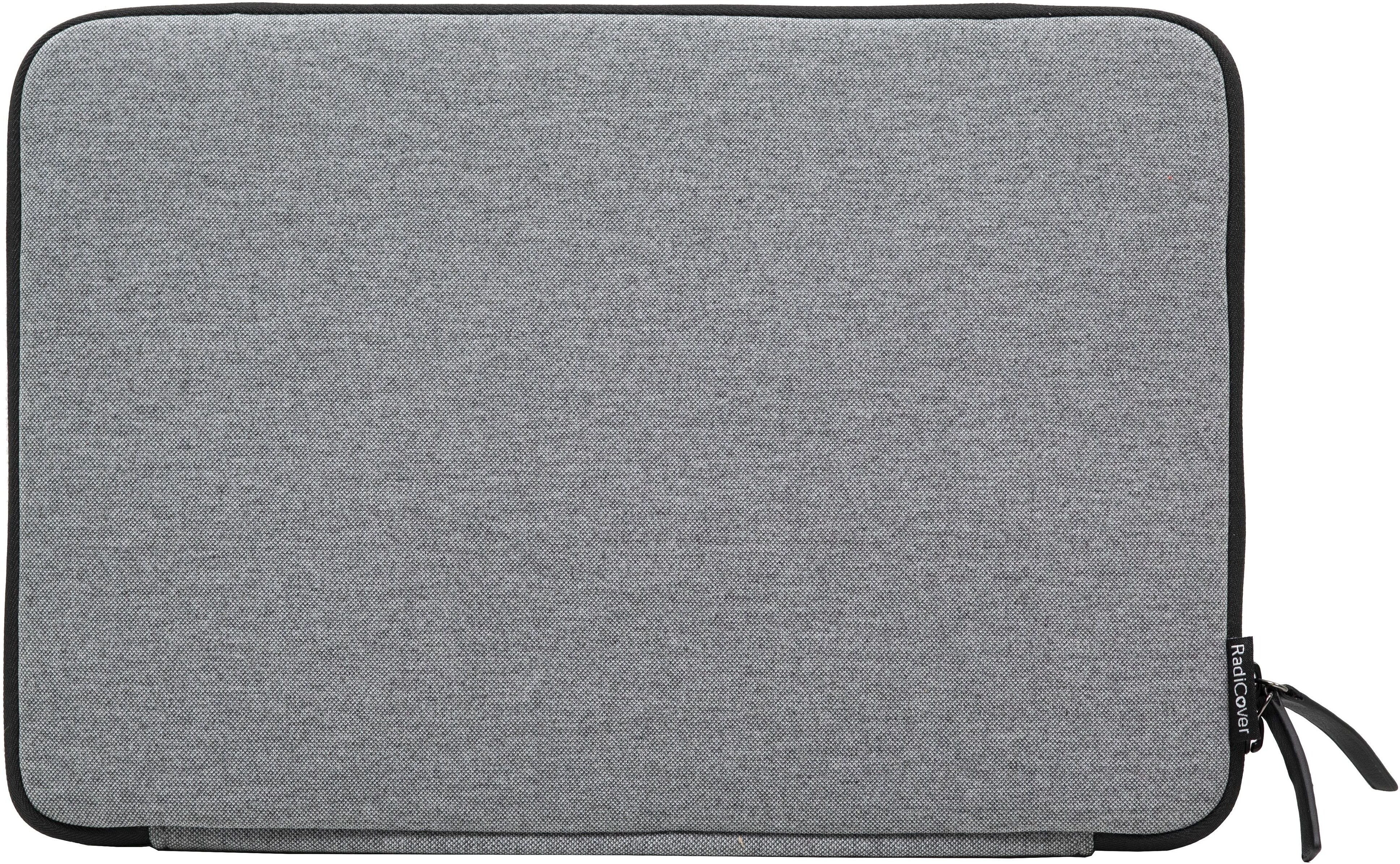 RadiCover - Computer Sleeve 15,6 - Grey