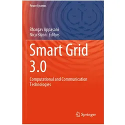 Smart Grid 3.0, Fachbücher von Nicu Bizon, Bhargav Appasani