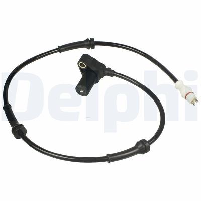 Delphi Sensor, Raddrehzahl [Hersteller-Nr. SS20273] für Renault