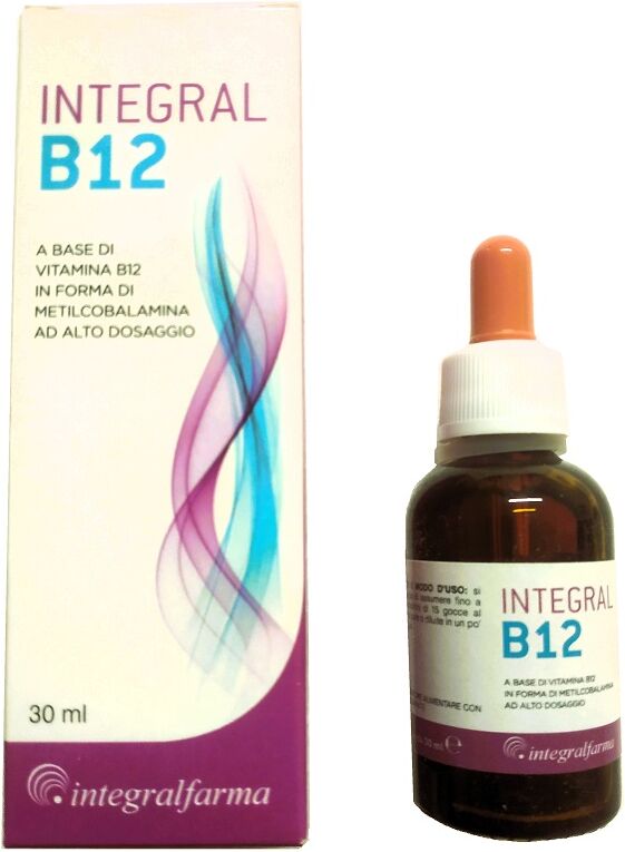 INTEGRALFARMA SRL INTEGRALB12 30ml